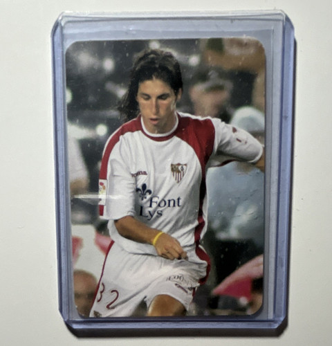 Panini revelación 2005 sergio - revelación,