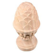  Decorative Wood Finials Bed