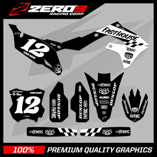 Custom graphics kit - custom,