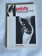 Prints, Processing & Enlarging