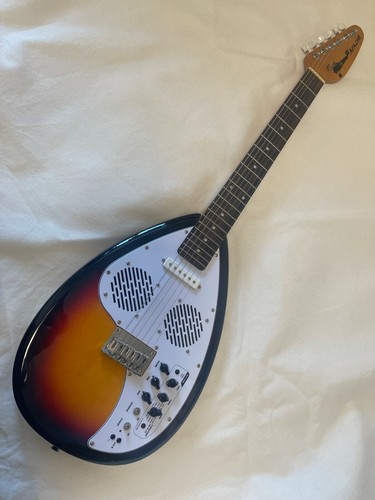Vox apache teardrop type - teardrop,