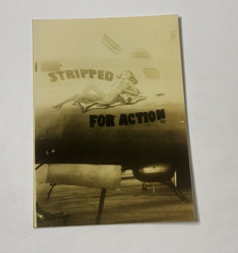 Wwii ww2 photo photograph nose - ww2,