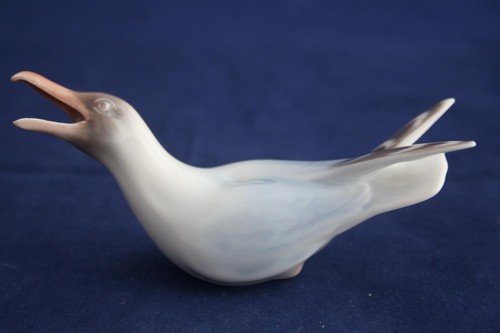 Royal copenhagen 429 seagull - royal,