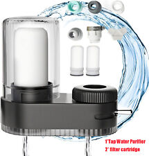Removable Faucet Tap Water Purifier Kitchen/Home Multi-Stage Filtration Faucet