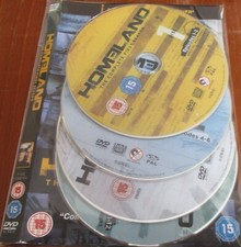Homeland - Series 1 - Complete (DVD, 2012)