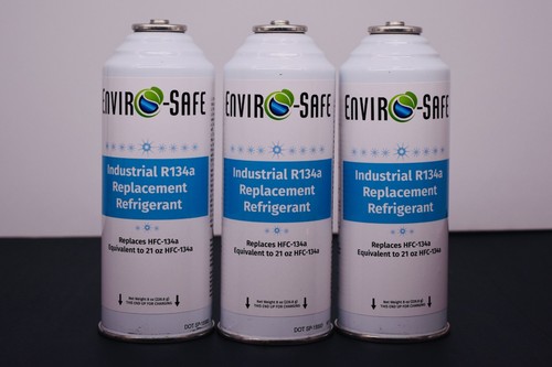 Industrial 134a replacement - r,
