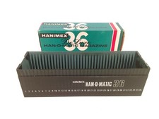 HAMIMEX Japan Hanomatic 36 Deluxe Slide Magazine