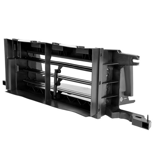 Radiator lower grill shutter - lower,