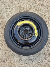 16" KIA XCEED E Niro NIRO SOUL HYUNDAI KONA  space saver spare wheel tyre CR