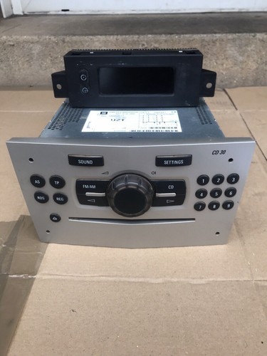 Corsa stereo with paired - d,