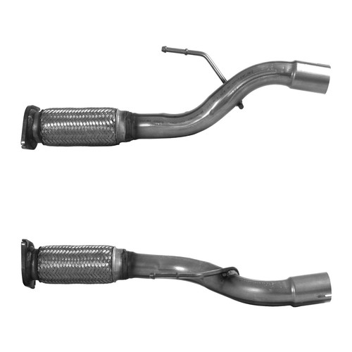 Exhaust pipe front for nissan - for,