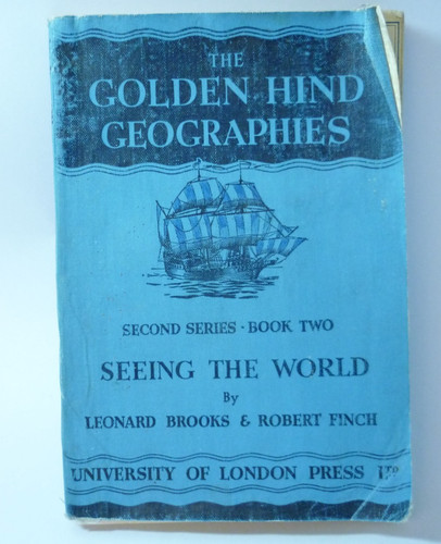 Golden hind geographies the - hind,