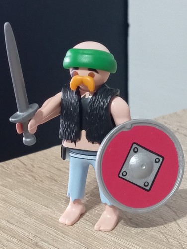 Playmobil pirate figure - playmobil,