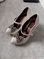 Irregular Choice White Light