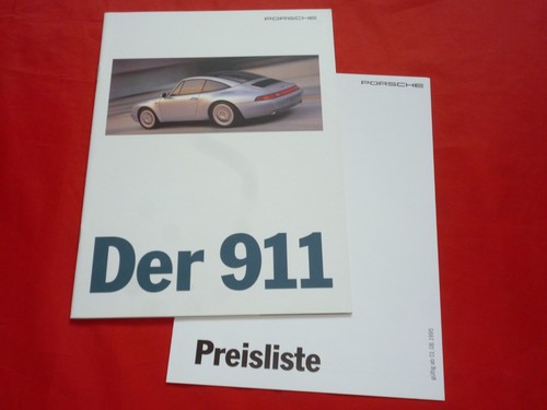 1995 porsche 993 - 993, 911