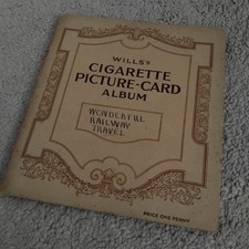 Churchmans Cigarettes - King's Of Speed 40/50 Cards In Wills Cigarettes Album