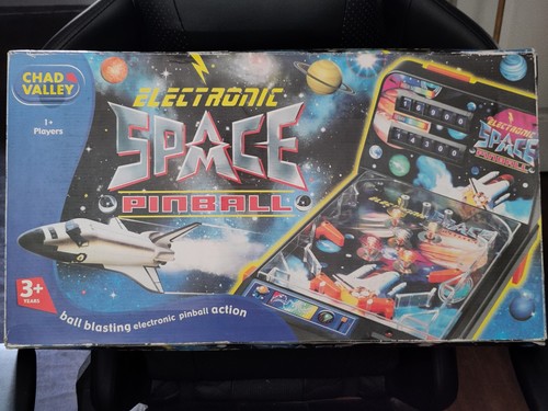 Chad valley electronic space - valley,