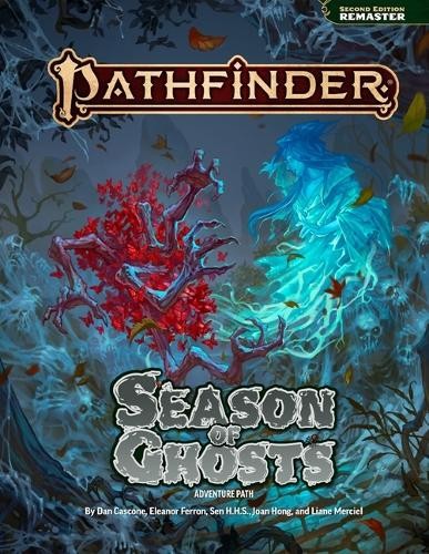Pathfinder season ghosts - season, of