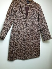 Vintage dialogue brown - brown, gold