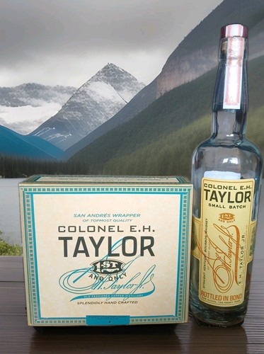 Colonel taylor empty - colonel,