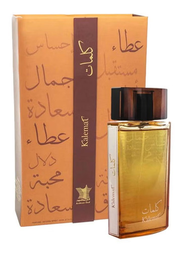 Kalemat arabian oud - kalemat,