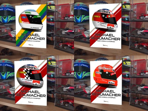 Michael schumacher champion - michael,