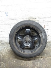 2023 FORD FIESTA TITANIUM B479 1.0 PETROL MK8 15" BLACK STEEL WHEEL 195/60R15