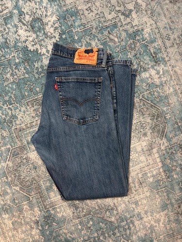 Levi 514 straight fit - straight,