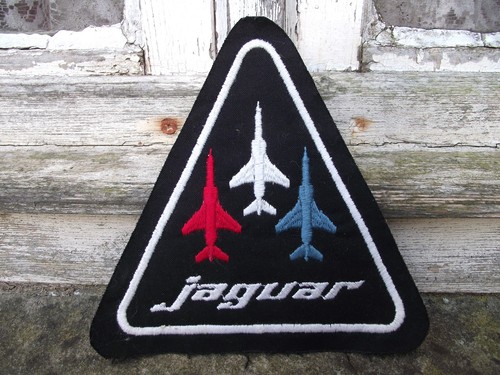 Genuine sepecat jaguar flight - sepecat,