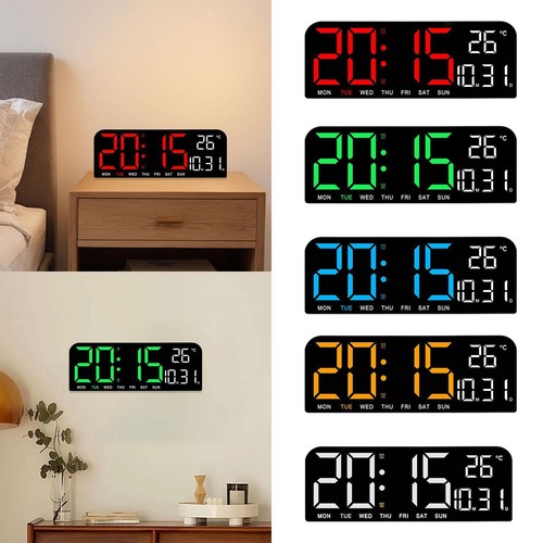 Big led large - led, clock