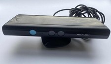 Microsoft Xbox 360 Kinect Sensor Black Used Working Condition