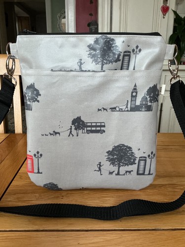 Cross body bag - ,