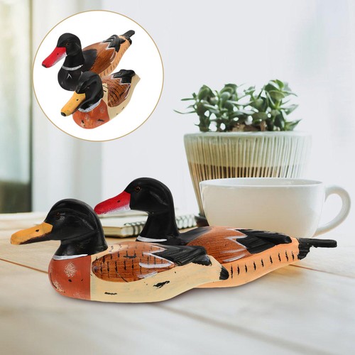 Pcs mandarin ducks - mandarin,