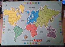 Waddingtons Risk (Early