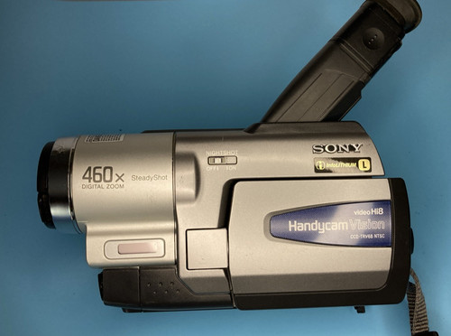 Sony handycam ccd - sony, hi8