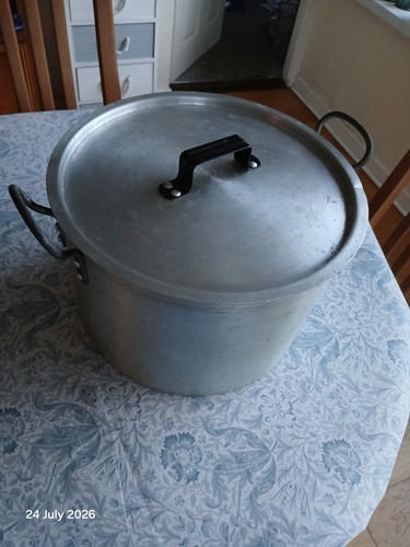 Stock jam pot - stock, vintage