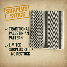 🇵🇸 Palestinian Shemagh