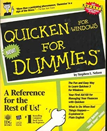 Quicken for windows made - quicken,