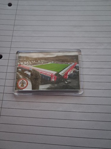 Accrington stanley fridge - accrington,