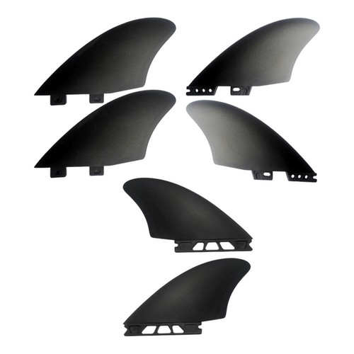 2pcs surfboard fins - 2pcs,