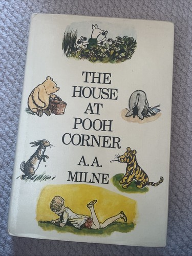 The house pooh - at, corner