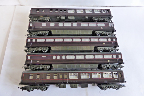 Gauge hornby mk2 and mk3 - oo,