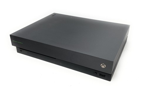 Microsoft xbox one console - xbox,
