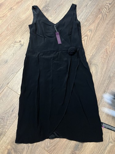 Brand new black drape - brand,