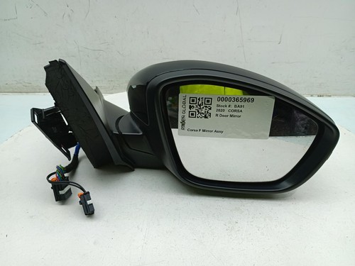 Vauxhall corsa door mirror - corsa,
