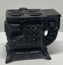 Vtg queen cast - vtg, stove