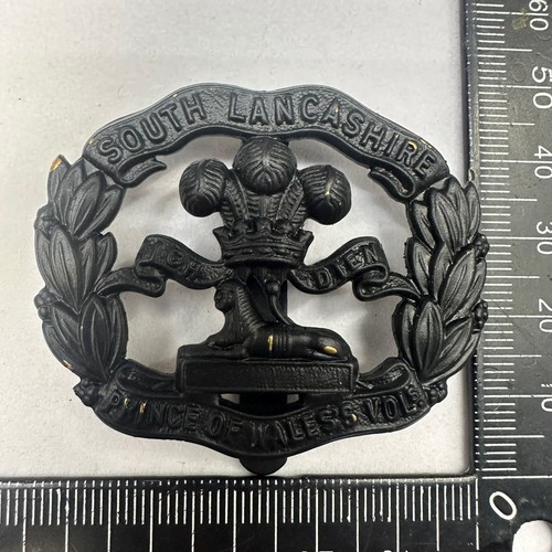 South lancashire regiment - south,