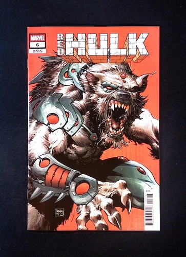 Red hulk marvel - red, 1:25