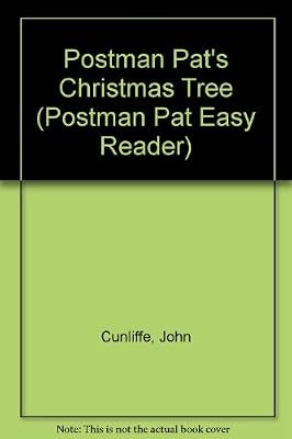 Postman pats christmas tree - postman,