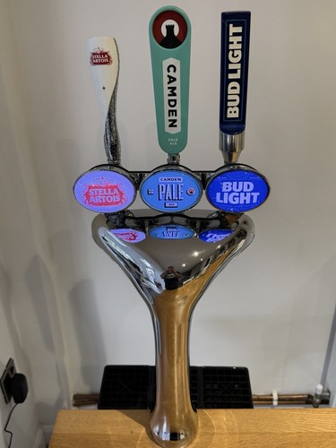 Tap cobra style beer - 3,